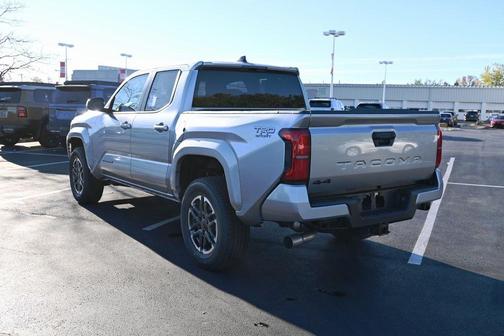 2025 Toyota Tacoma TRD Sport