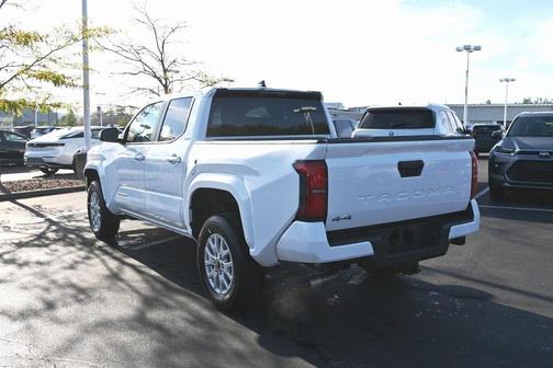 2025 Toyota Tacoma SR5