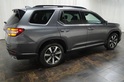 2024 Honda Pilot Elite