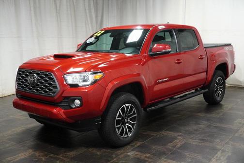 2022 Toyota Tacoma TRD Sport
