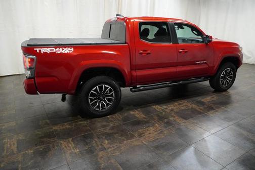 2022 Toyota Tacoma TRD Sport