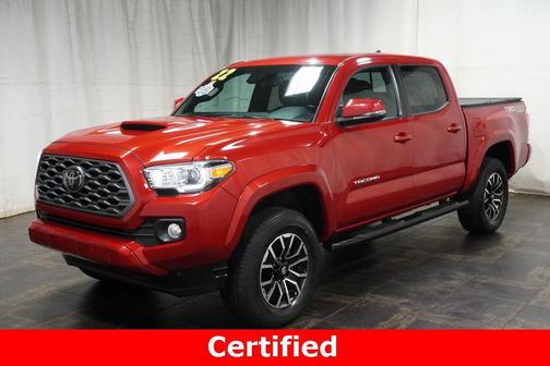 2022 Toyota Tacoma TRD Sport