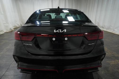 2024 Kia Forte GT