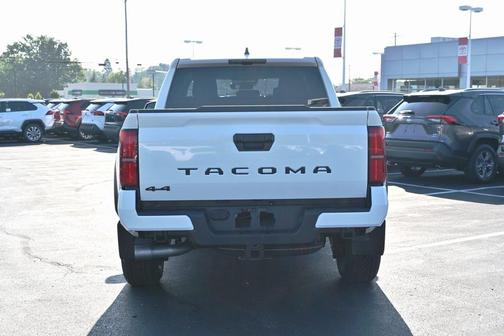 2025 Toyota Tacoma TRD Off-Road