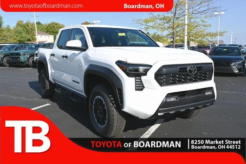 2025 Toyota Tacoma TRD Off-Road
