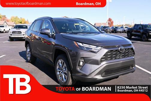 2025 Toyota RAV4 XLE Premium