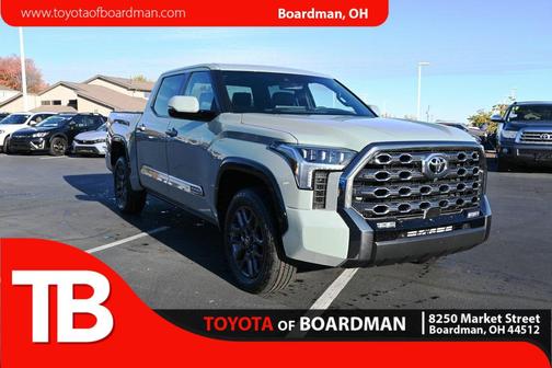 2026 Toyota Tundra Platinum