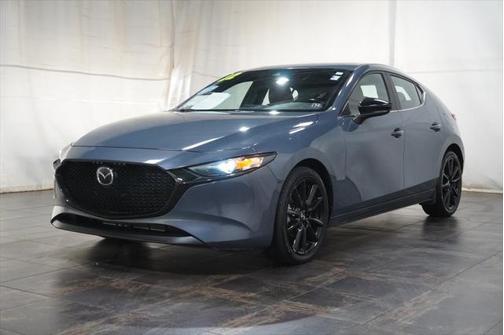 2022 Mazda Mazda3 FWD