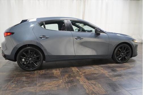 2022 Mazda Mazda3 FWD