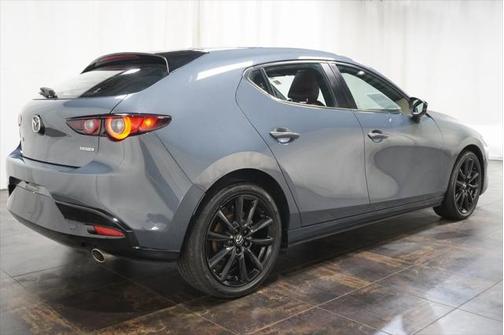 2022 Mazda Mazda3 FWD