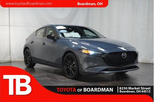 2022 Mazda Mazda3 FWD