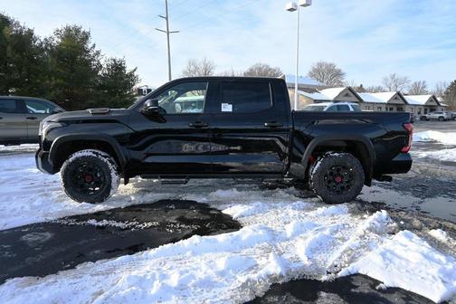 2026 Toyota Tundra Hybrid TRD Pro