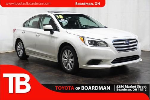 2015 Subaru Legacy Premium