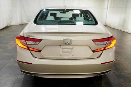 2020 Honda Accord LX 1.5T