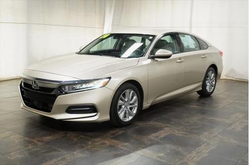 2020 Honda Accord LX 1.5T