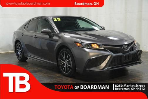 2023 Toyota Camry SE