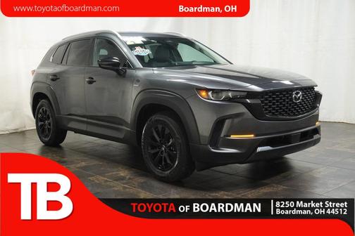 2025 Mazda CX-50 Hybrid Preferred Package