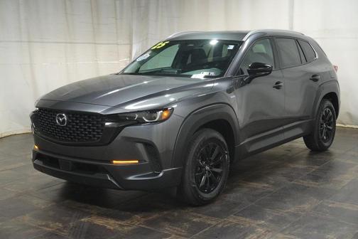 2025 Mazda CX-50 Hybrid Preferred Package