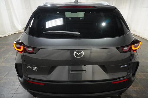 2025 Mazda CX-50 Hybrid Preferred Package