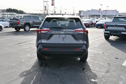 2025 Toyota RAV4 XLE Premium