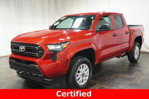 2025 Toyota Tacoma SR