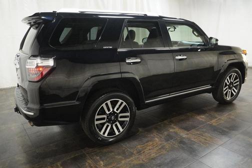 2017 Toyota 4Runner Limited