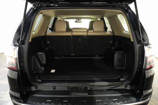 2017 Toyota 4Runner Limited