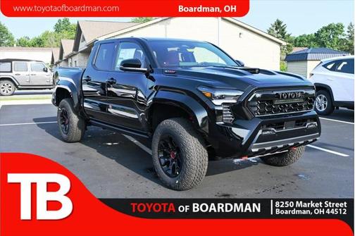 2025 Toyota Tacoma TRD Pro