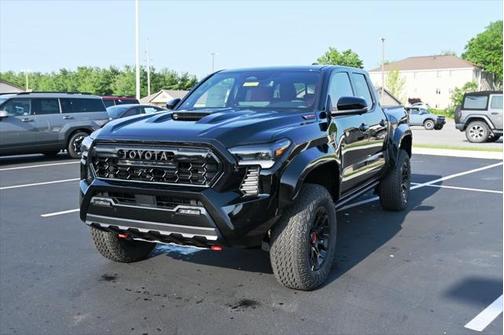 2025 Toyota Tacoma TRD Pro