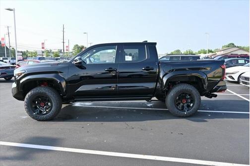 2025 Toyota Tacoma TRD Pro