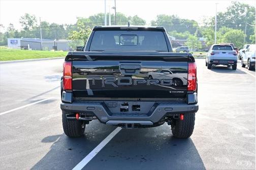 2025 Toyota Tacoma TRD Pro