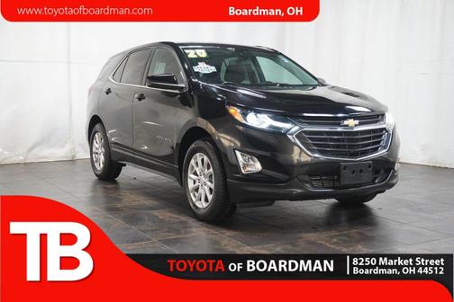 2020 Chevrolet Equinox 1LT