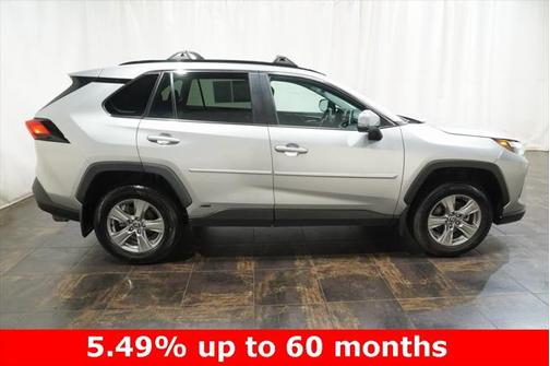2024 Toyota RAV4 Hybrid XLE