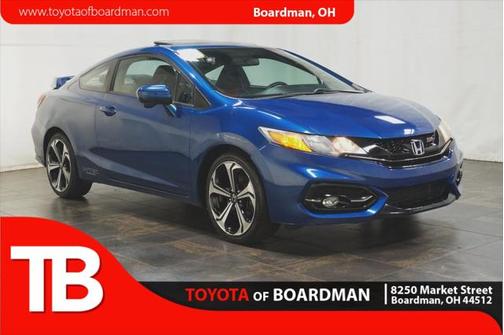2015 Honda Civic Si