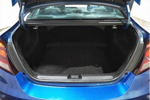 2015 Honda Civic Si