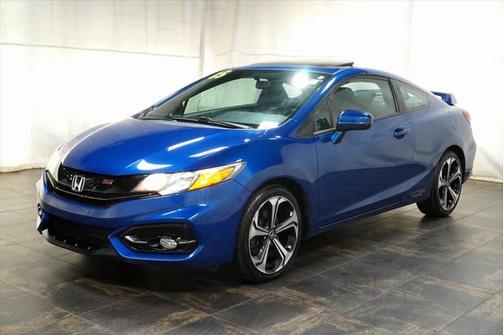 2015 Honda Civic Si