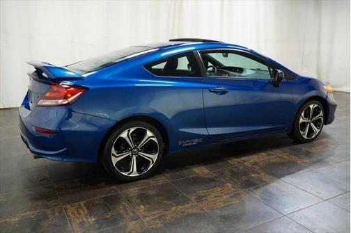 2015 Honda Civic Si