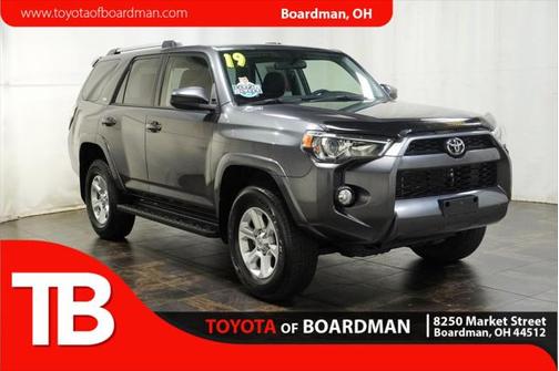 2019 Toyota 4Runner SR5