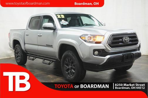 2023 Toyota Tacoma SR5
