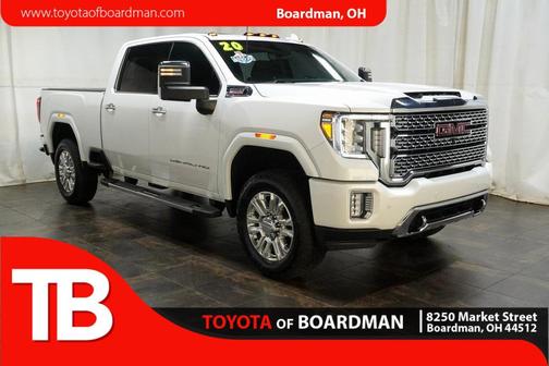 2020 GMC Sierra 2500 Denali