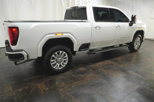 2020 GMC Sierra 2500 Denali