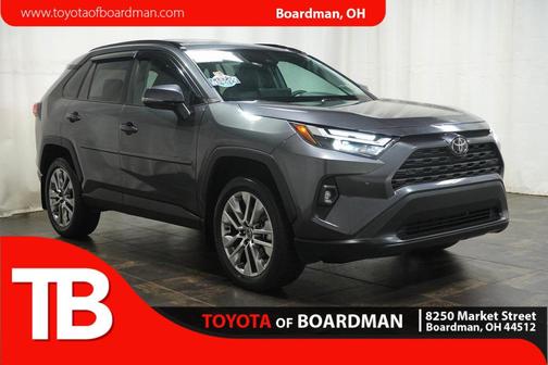 2023 Toyota RAV4 XLE Premium