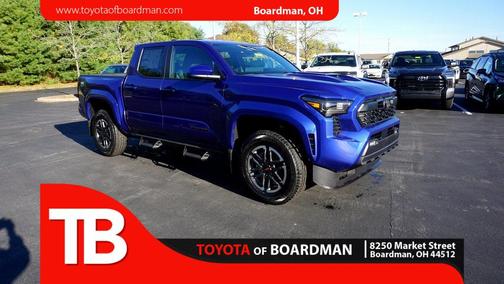 2025 Toyota Tacoma TRD Sport