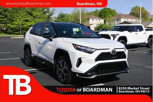 2025 Toyota RAV4 Hybrid SE