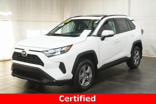 2023 Toyota RAV4 XLE