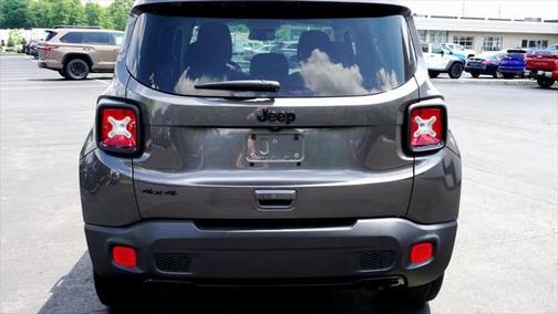 2018 Jeep Renegade Altitude