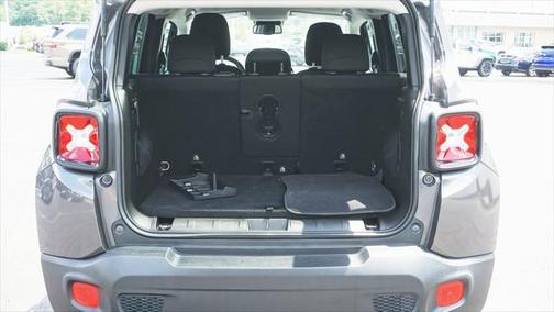 2018 Jeep Renegade Altitude