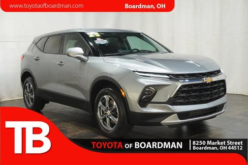 2023 Chevrolet Blazer 2LT