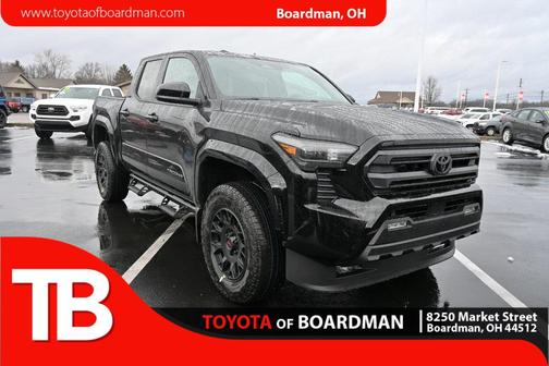 2026 Toyota Tacoma SR5