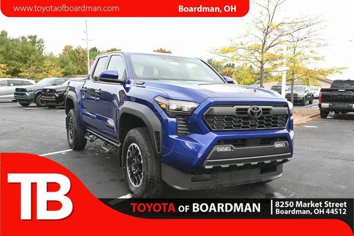 2025 Toyota Tacoma Hybrid TRD Off Road